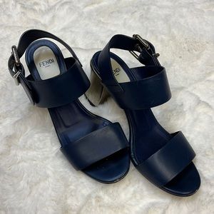 Fendi Heels